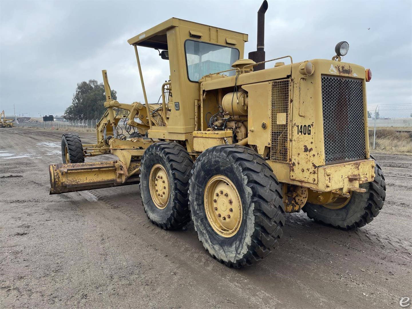 Cat 140G