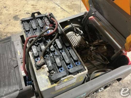 2021 Jungheinrich EZS 570 NA