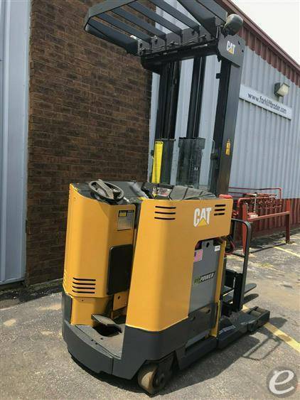 2006 Cat                                       NRR40 Electric Reach Truck - 123Forklift