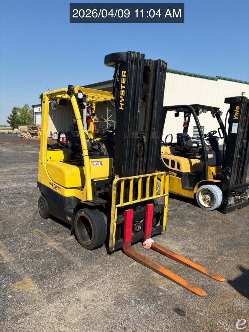 2022 Hyster S50FT