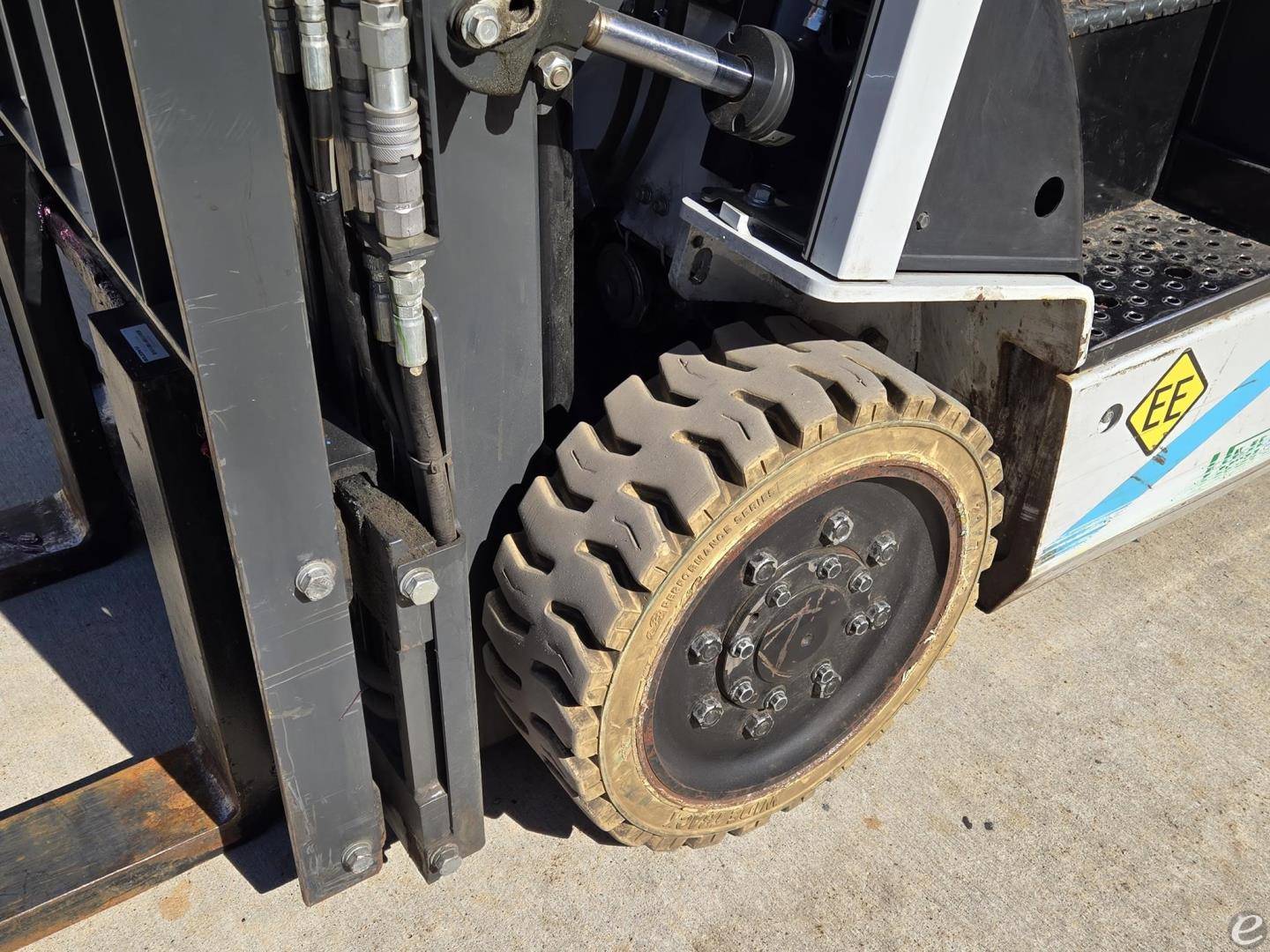 2022 Unicarriers MCT1B2L25E