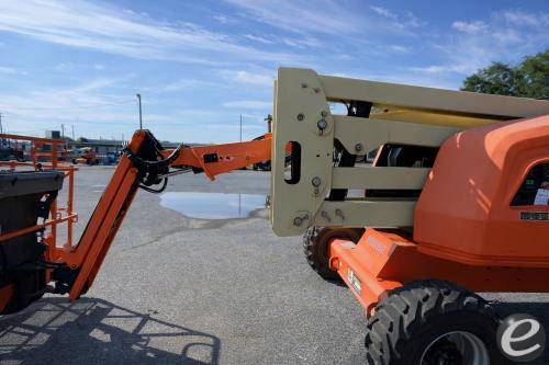 2016 JLG 450AJ