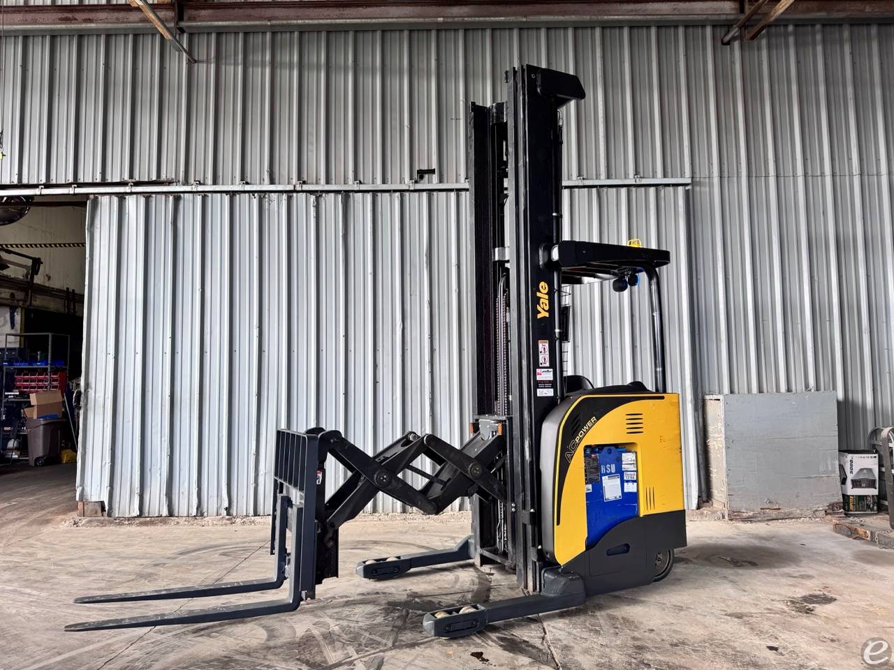 2019 Yale NDR035EBNM36TE138 Electri...