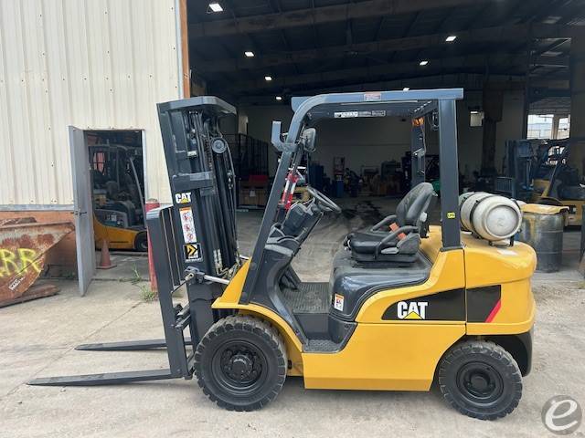 2020 Cat GP25N5