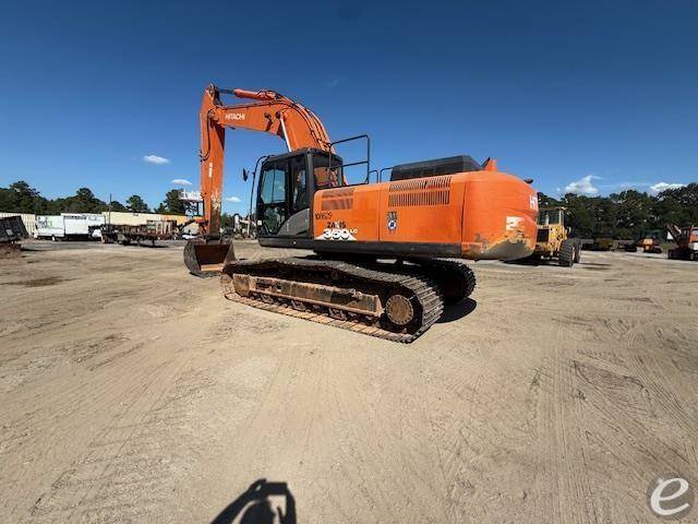 2016 Hitachi ZX350 LC-6N