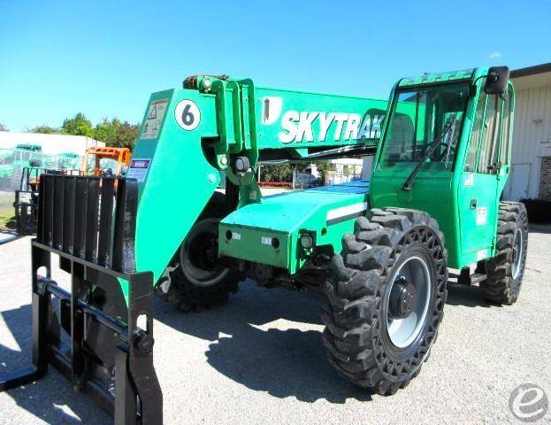 2015 Skytrak 6042 Diesel Telehandlers - 123Forklift