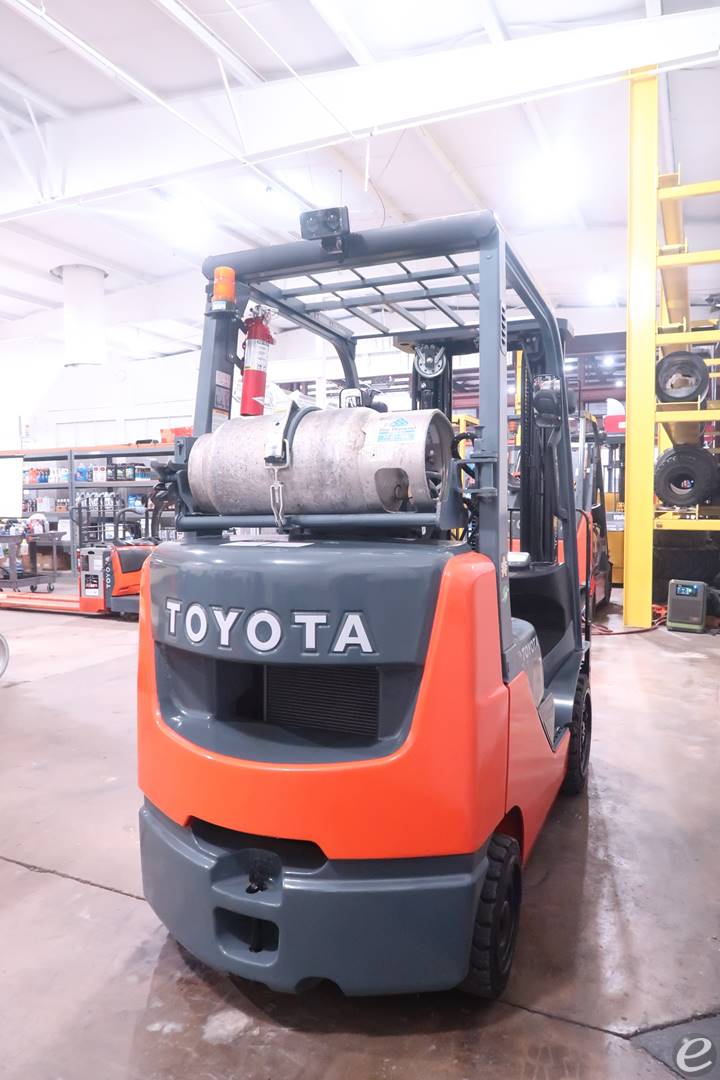 2014 Toyota 8FGCU25