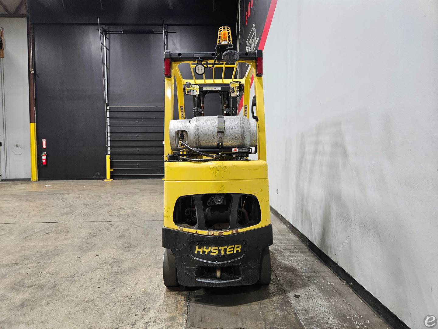 2021 Hyster S35FT