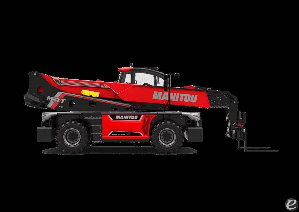 2026 Manitou MRT3060