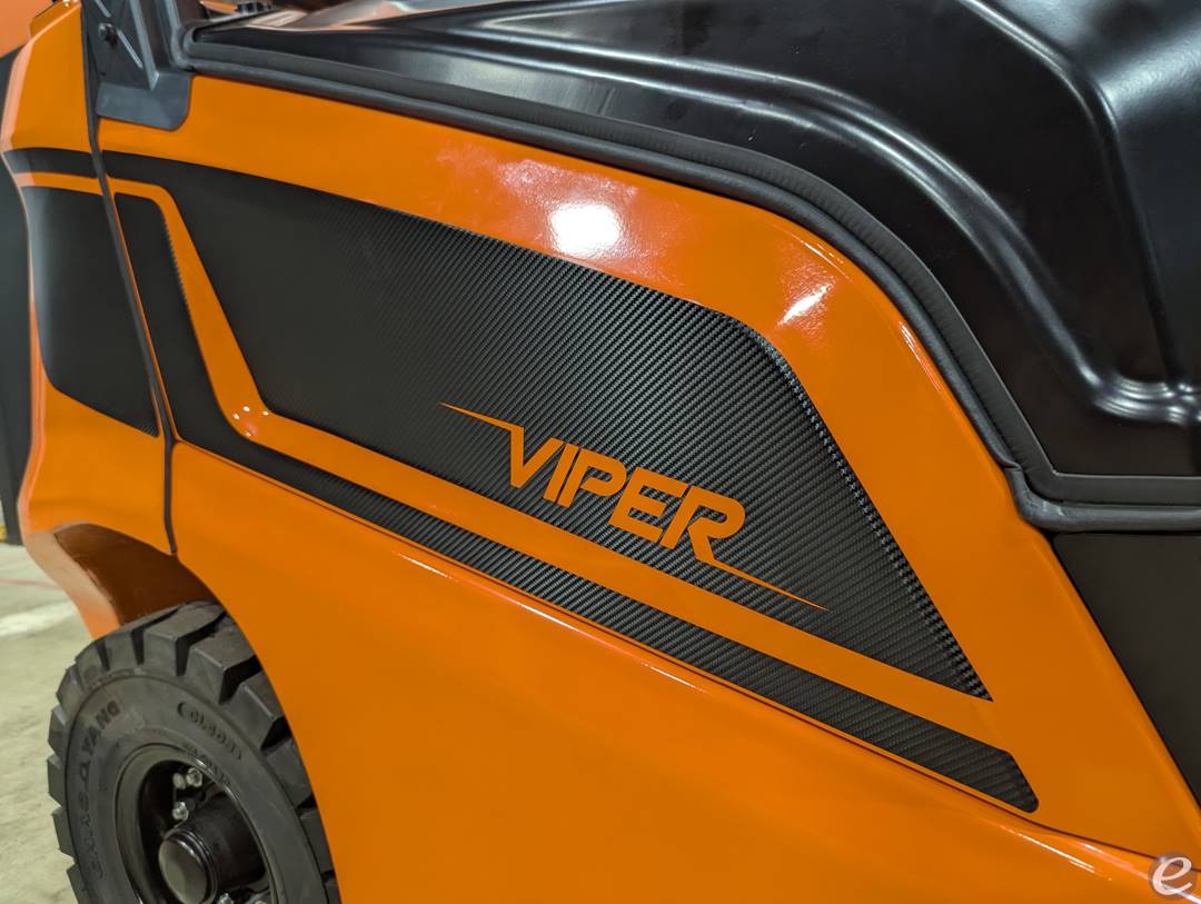2026 Viper Lift Trucks FY25F