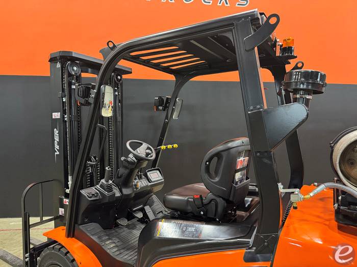 2026 Viper Lift Trucks FY20F