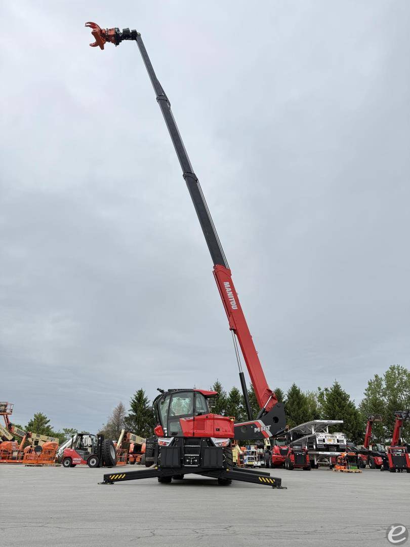 2026 Manitou MRT2660
