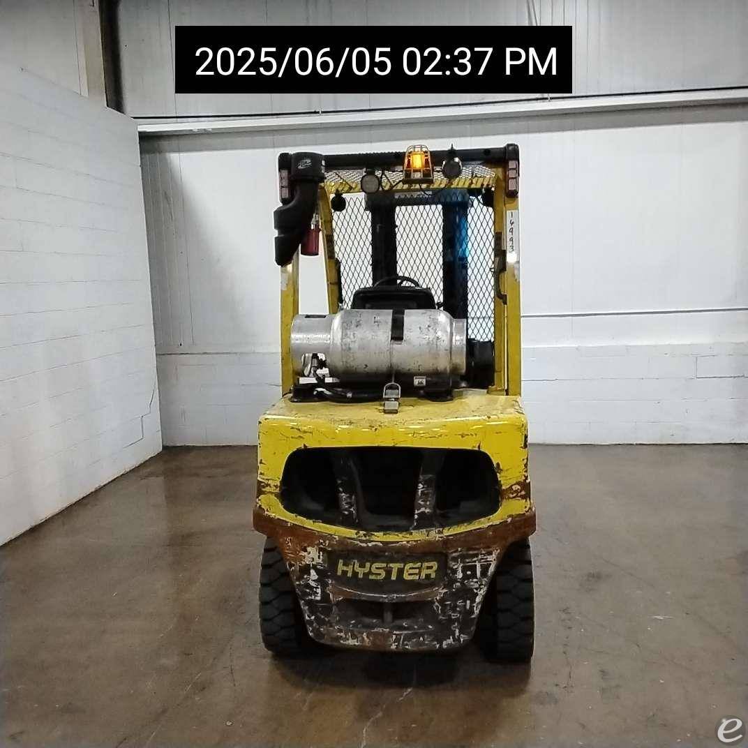 2021 Hyster H70FT