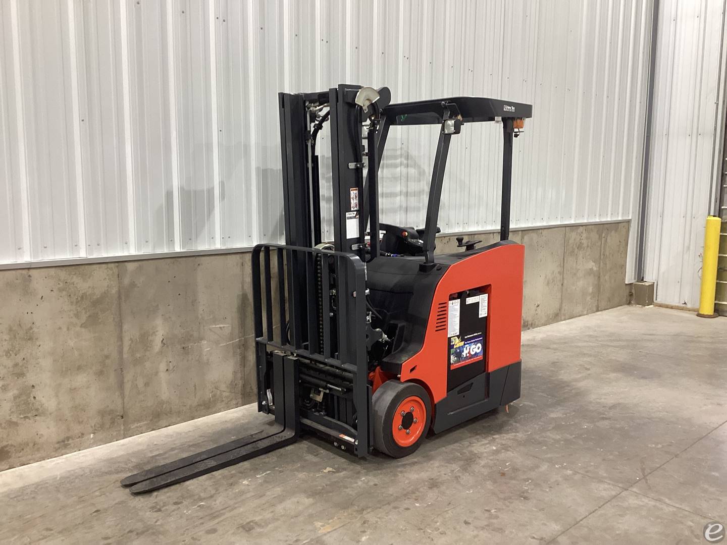 2023 Linde E18S