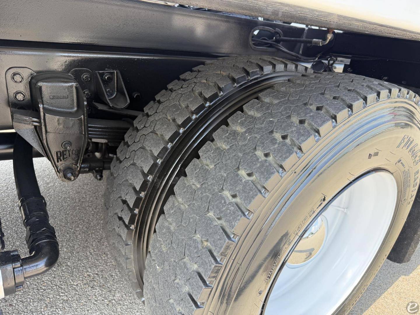 2010 Kenworth T800