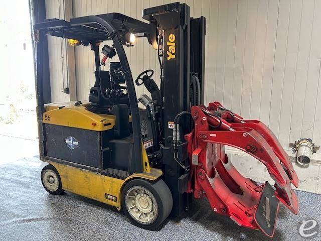 2018 Yale ERC080VH Electric Forklift - 123Forklift