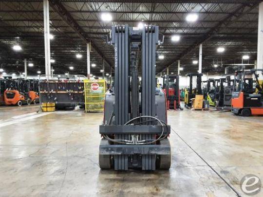 2020 Linde E20S Electric Forklift - 123Forklift