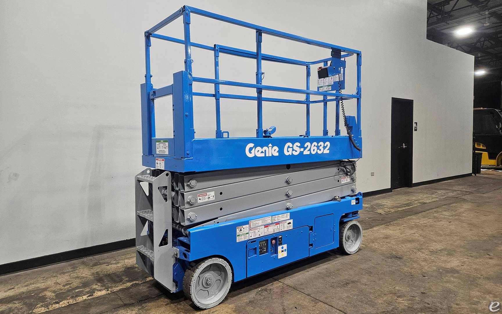 2014 Genie GS2632