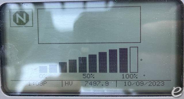 2017 Mitsubishi FBC25N