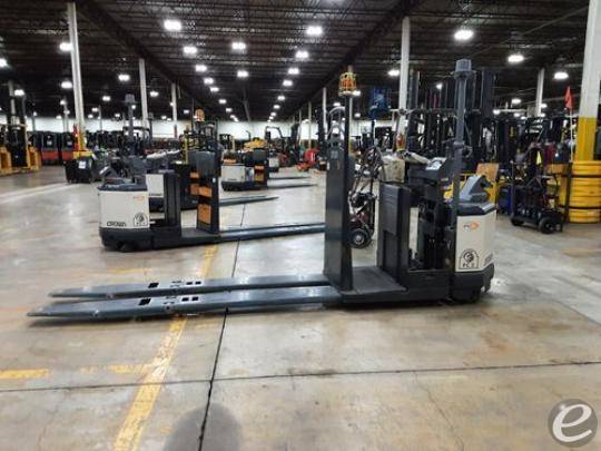 2018 Crown PC4500-60 Electric Forkl...