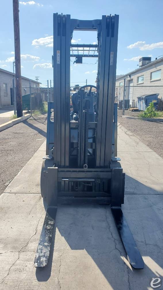 2012 Doosan GC25E-5