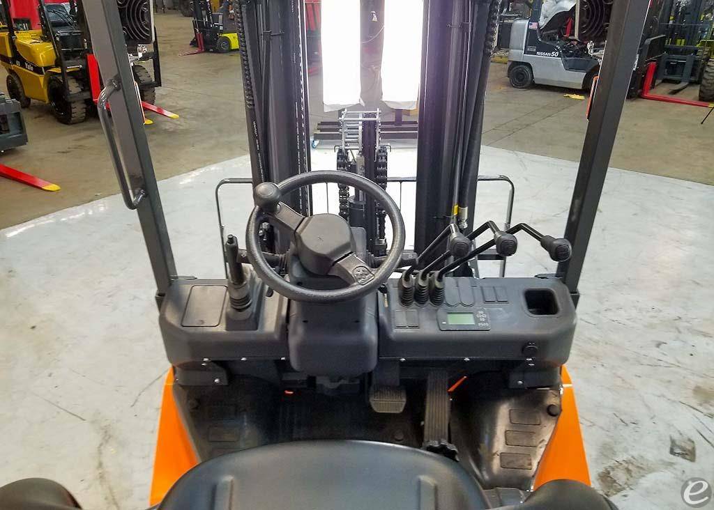 2026 Lift Hero CPCD30-X- MODEX