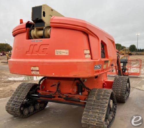 2019 JLG 660SJC