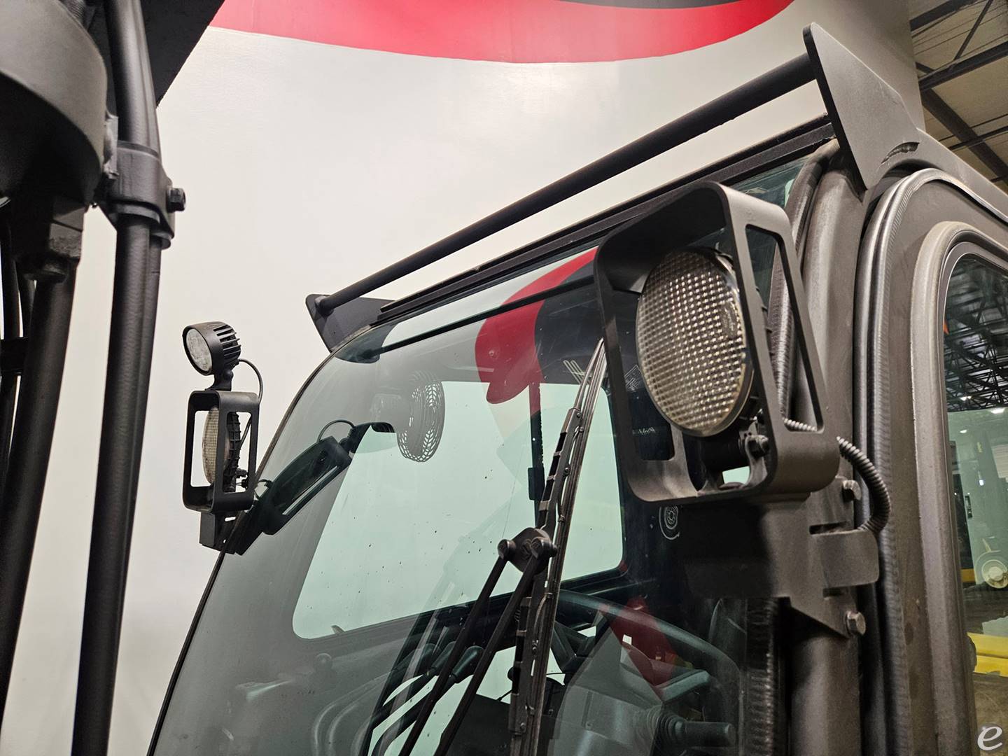 2017 Cat DP55N
