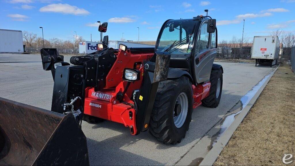 2024 Manitou MT1840