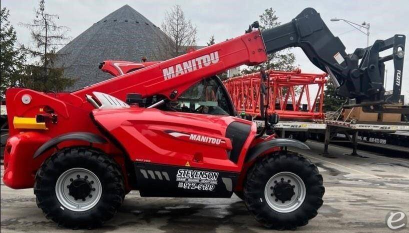 2023 Manitou MHT790