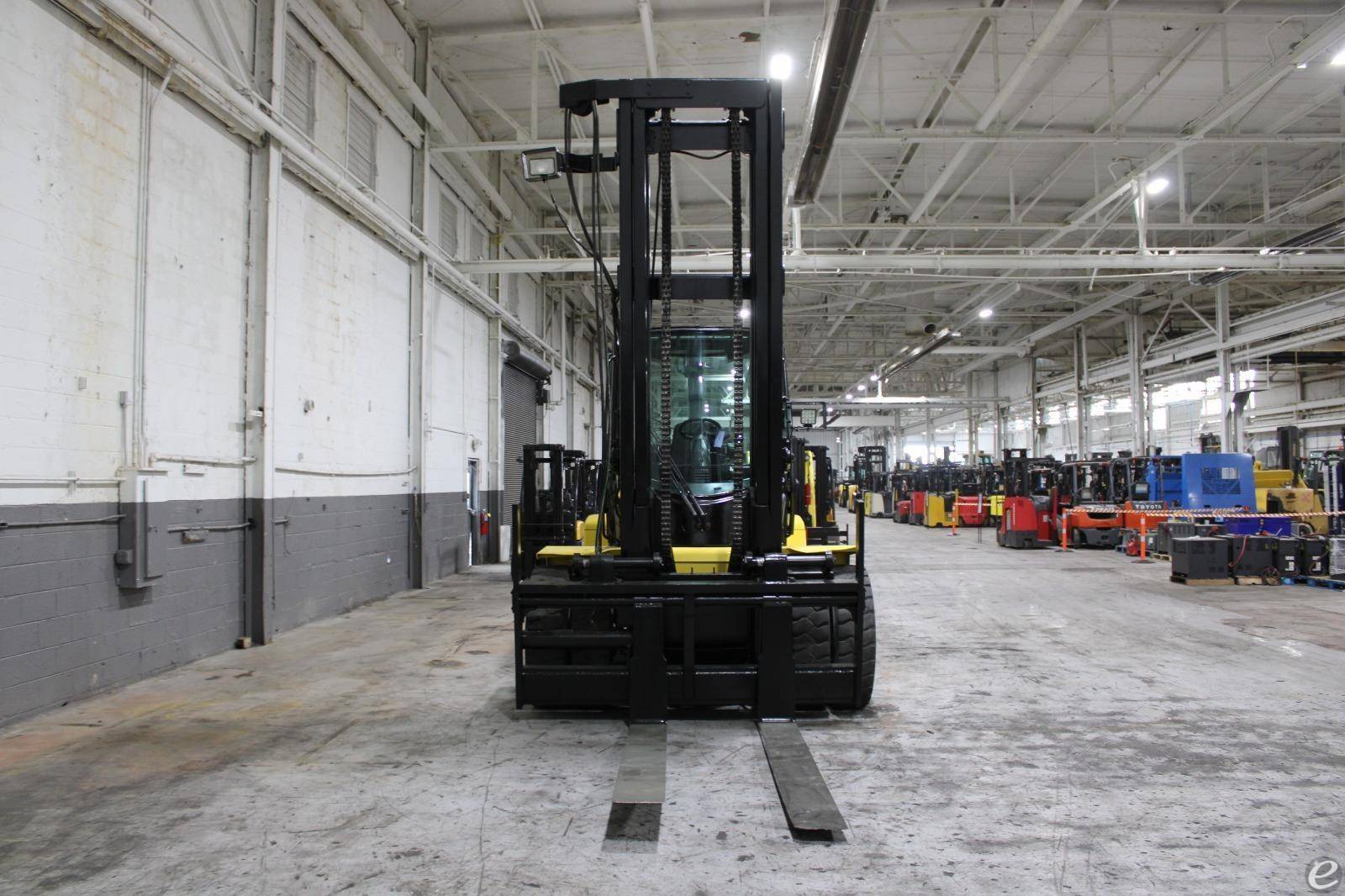 2002 Hyster H280HD