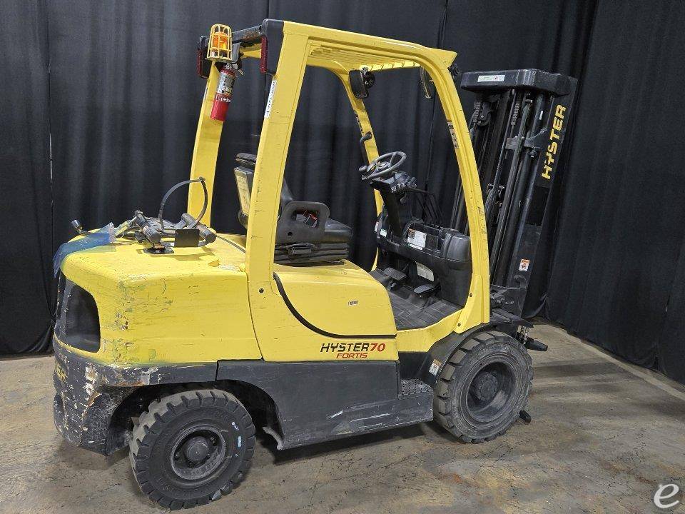 2019 Hyster H70FT