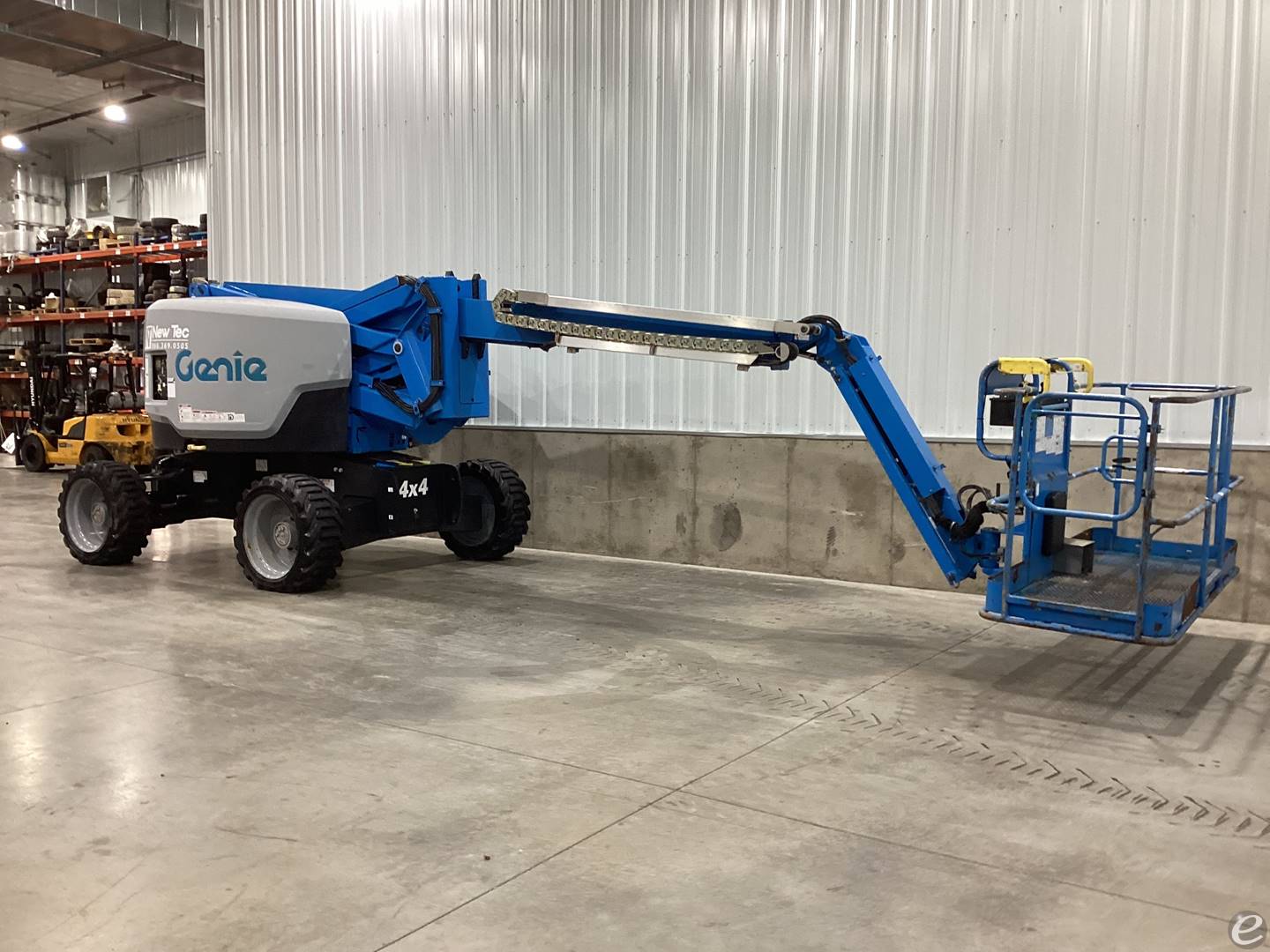 2017 Genie Z-62/40