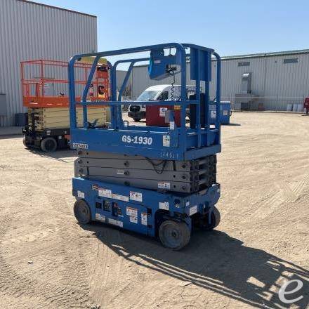 2019 Genie GS1930