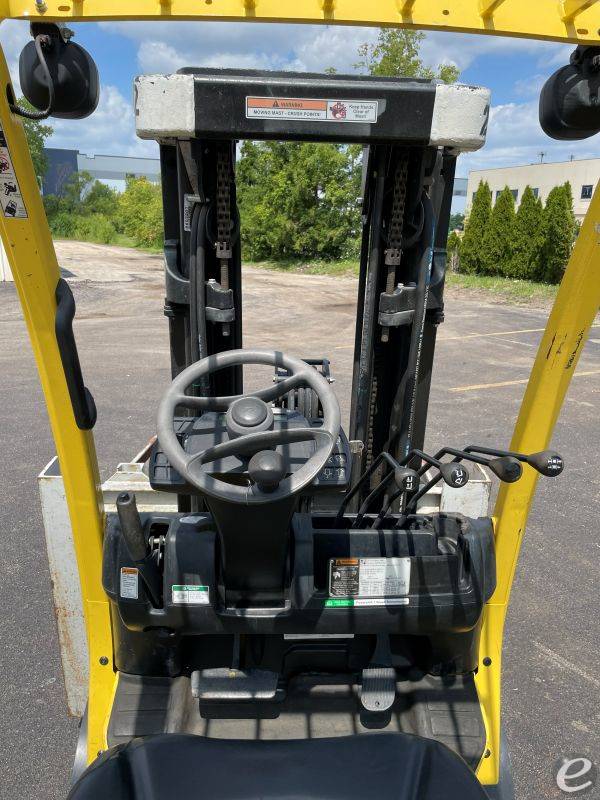 2015 Hyster S50FT