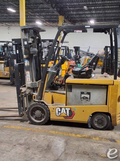 2018 Cat EC30N