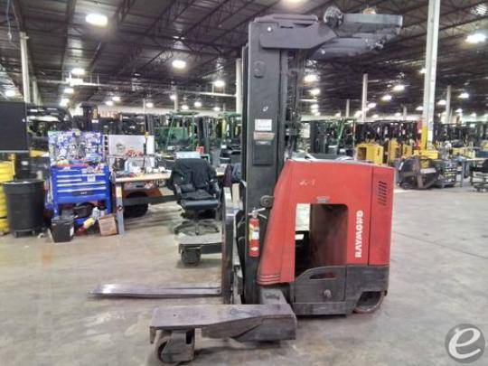 2017 Raymond 731-4D-R45TT