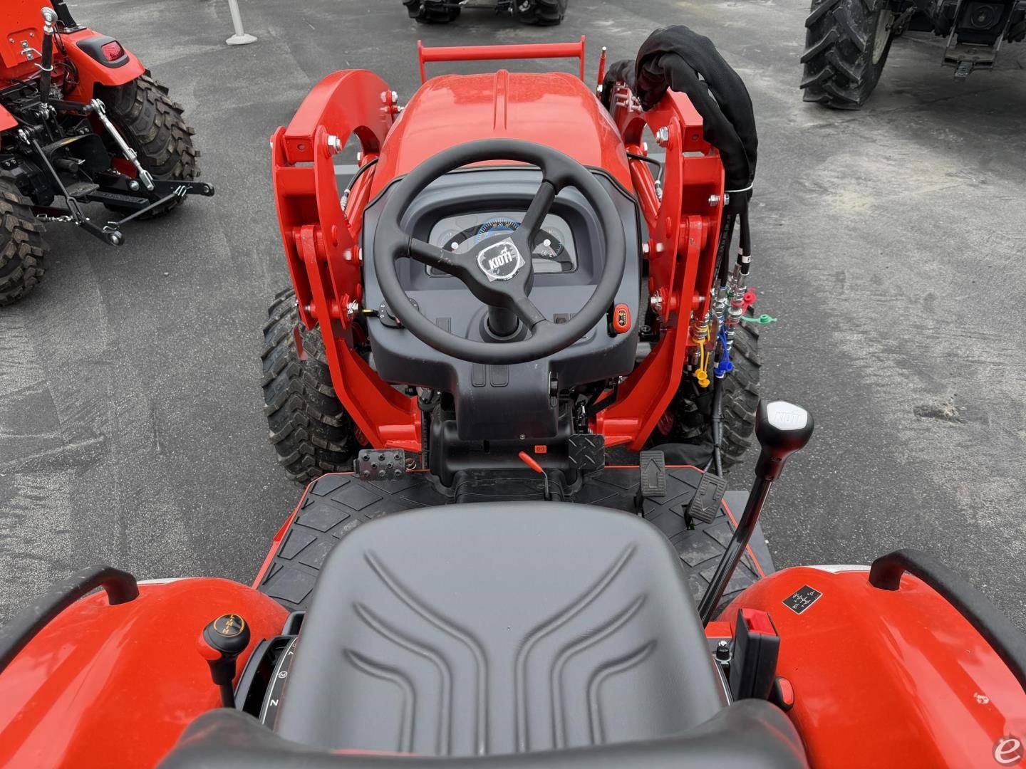 2026 KIOTI CK2620H