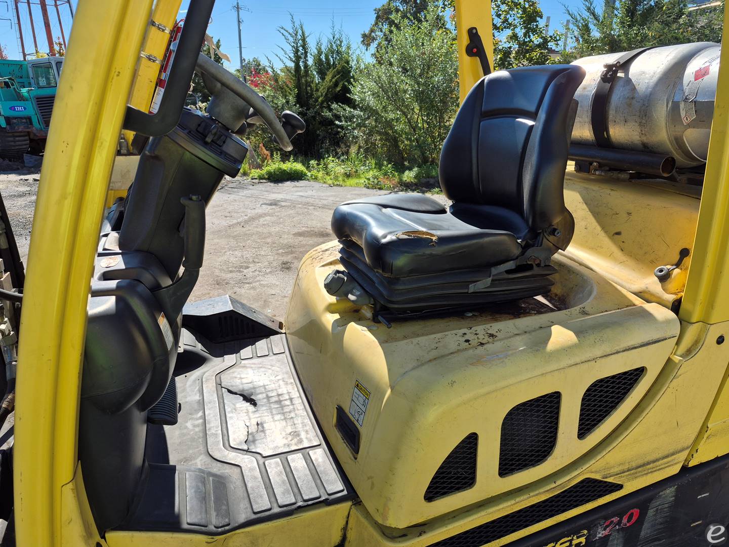 Hyster S120FT