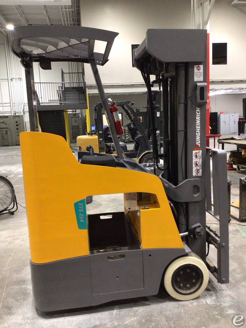 2021 Jungheinrich ETG214
