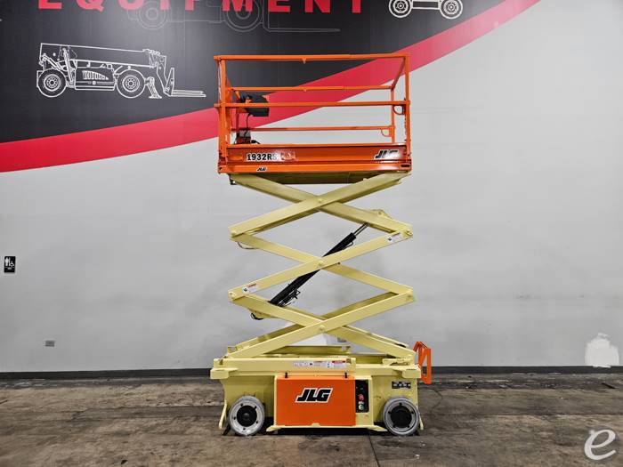 2014 JLG 1932RS