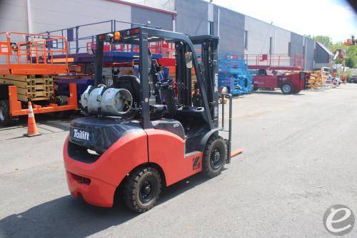 2026 Tailift PFG25P