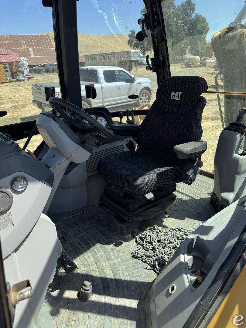 2010 Cat 420E
