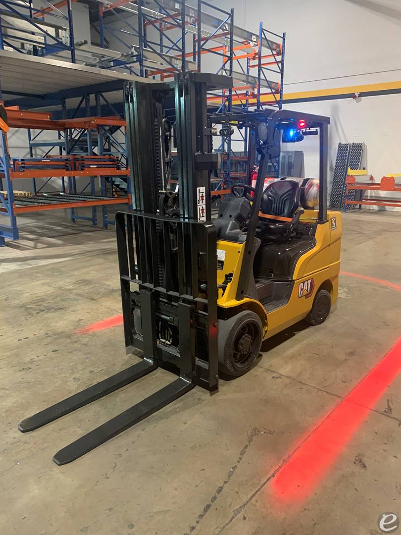 2020 Cat 2C6000