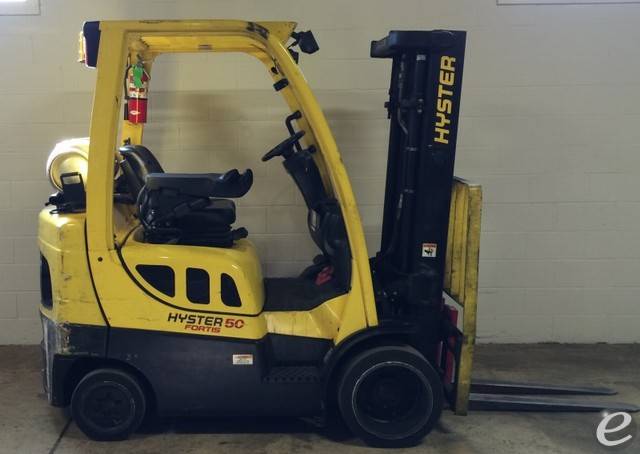 2011 Hyster S50FT