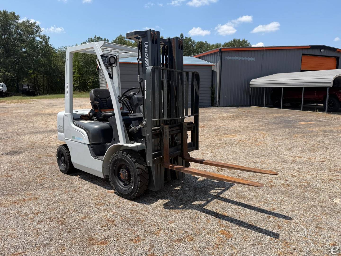 2017 Unicarriers MY1F2A20V
