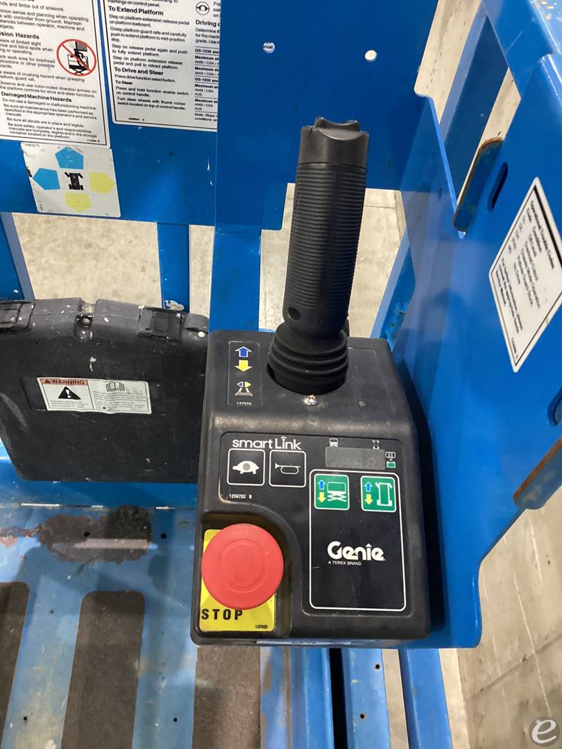 2018 Genie GS1930