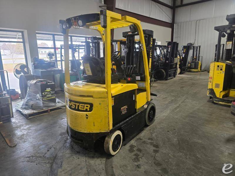2016 Hyster E50XN-27
