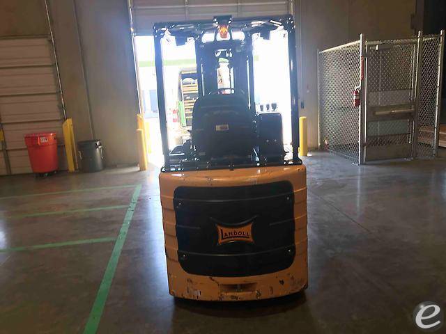 2015 Bendi B30/42AC Electric Reach Truck - 123Forklift