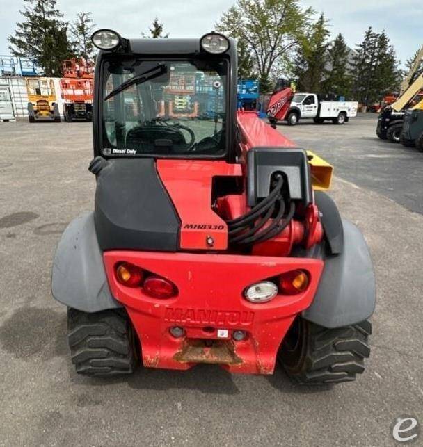 2019 Manitou MT420H